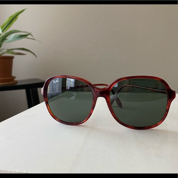 Vintage B&L Ray-Ban Sunglasses RARE - Picture 2 of 12